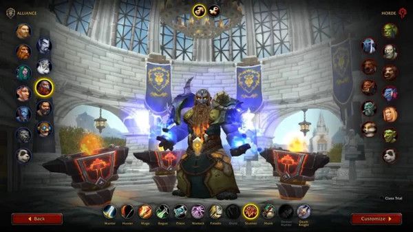 魔兽世界9.05强势职业有什么