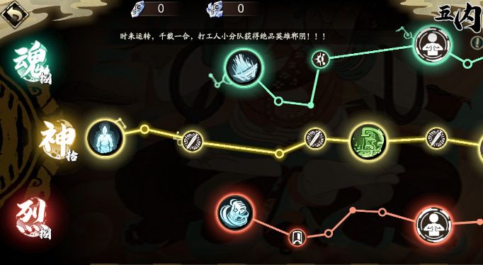 天地劫幽城再临五内可以重新加点吗