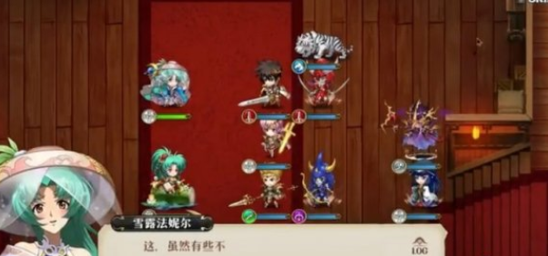 1616037378454011.png 《梦幻模拟战》绝望之城怎么打