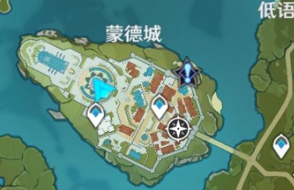 原神风中万花鹰翔海滩高分飞行路线是什么