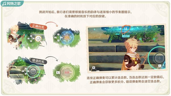 原神风花节任务是什么