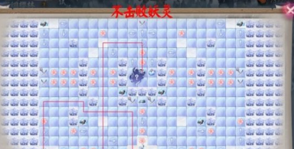 1616219870313077.png 《阴阳师》雪落樱祭第四天路线图是什么