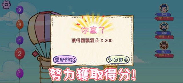 火鹰热气球