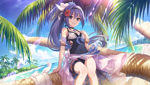 公主连接泳装美冬好玩吗