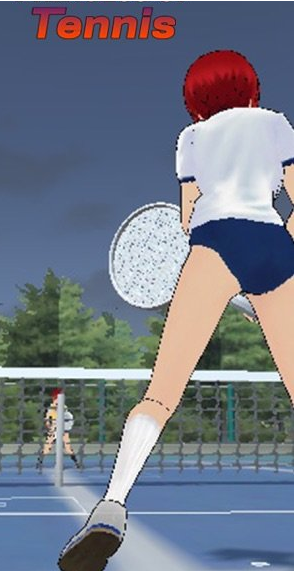 网球公主
