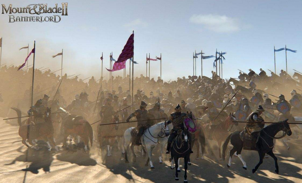 《骑马与砍杀2》键位怎么操作