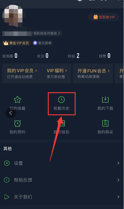 爱奇艺app4月4日怎么看影视剧视频