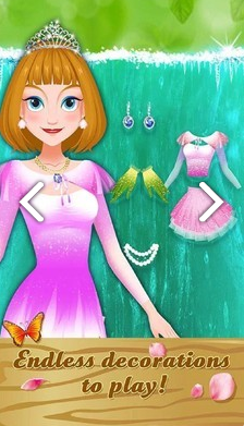 冰皇后的美容店