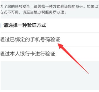 个人所得税的密码忘了怎么找回