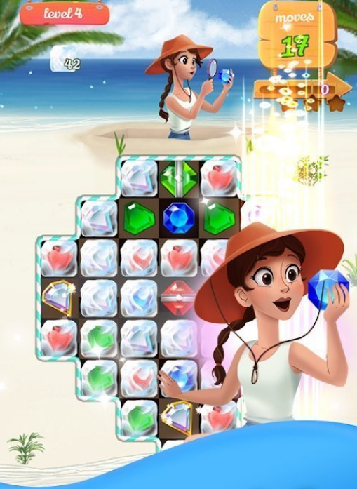 宝石海洋消除