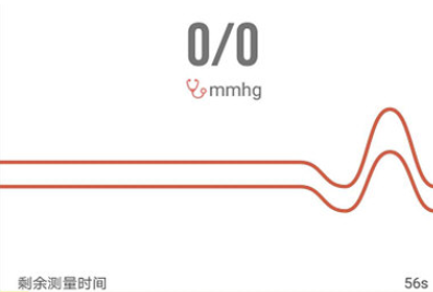 WearFit怎么测量血压