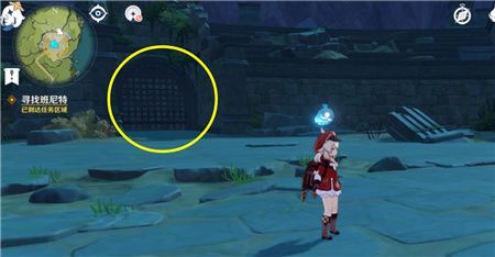 原神寻找班尼特任务怎么玩