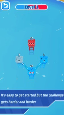 冲突停车（创意闯关）