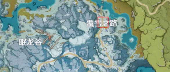 原神星银矿石在哪里采