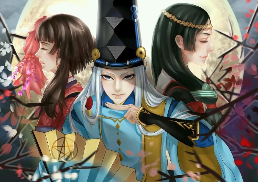 阴阳师5月神秘图案怎么画