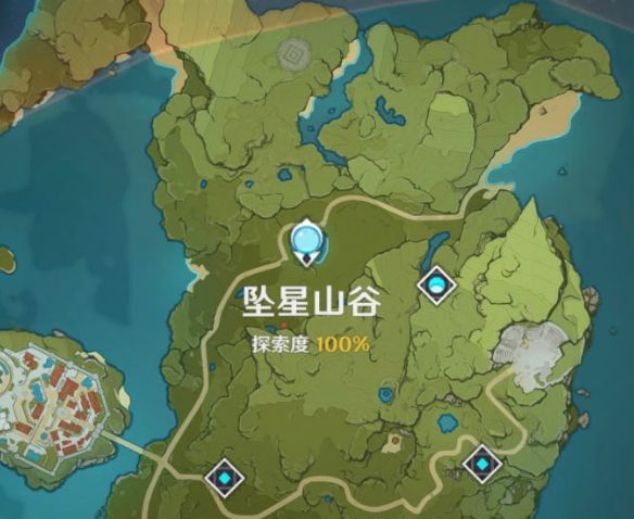 原神垂香木在哪砍