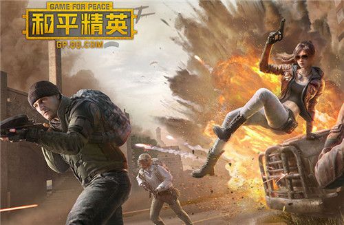 和平精英接吻石在哪个位置？接吻石怎么拍照打卡[多图]图片1