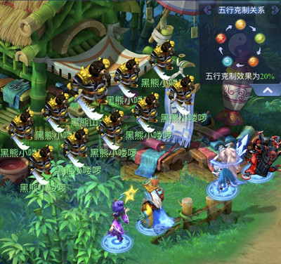 梦幻西游网页版周年庆五行斗法怎么过？周年庆五行斗法通关攻略[多图]图片3