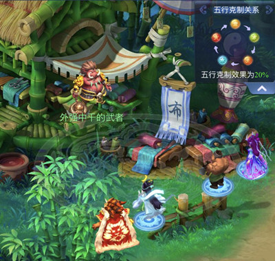 梦幻西游网页版周年庆五行斗法怎么过？周年庆五行斗法通关攻略[多图]图片4