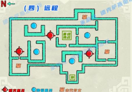 原神元素试炼怎么打？元素试炼秘境通关攻略[多图]图片1