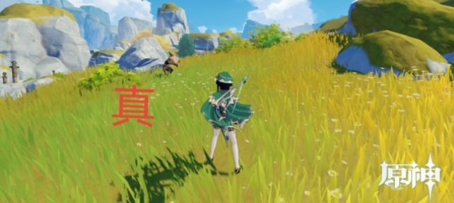 原神折箭觅踪目击地点二攻略：折箭觅踪第二日真假丘丘人位置一览[多图]图片3