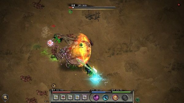 鬼谷八荒血魔老祖怎么打？血魔老祖boss通关攻略[多图]图片2