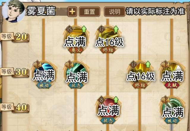 航海王燃烧意志雷利技能加点攻略：2021最新雷利技能加点路线图[多图]图片3
