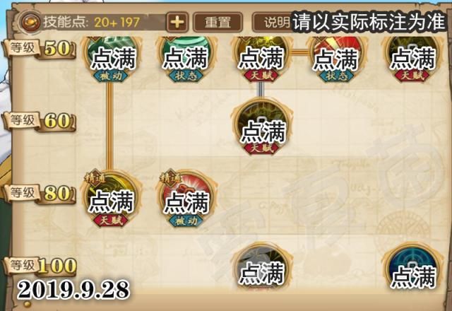 航海王燃烧意志雷利技能加点攻略：2021最新雷利技能加点路线图[多图]图片4
