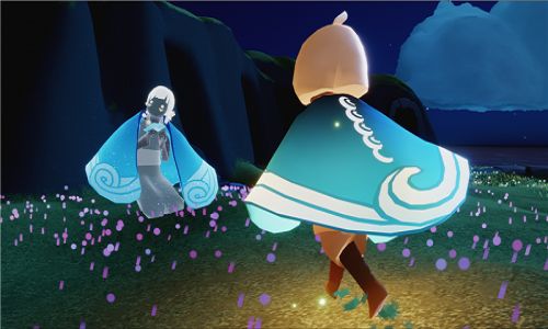 光遇海洋节先祖什么时候走？光遇海洋节喷泉时间介绍[多图]图片1