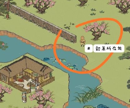 江南百景图阊门东南角在哪里？阊门东南角任务流程图文攻略[多图]图片6