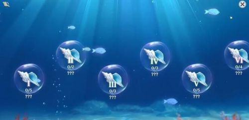 原神回声海螺位置第二天汇总：6月11日回声海螺位置第二天位置坐标大全[多图]图片1