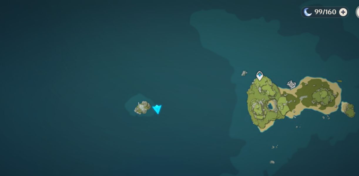 原神海岛大水泡位置大全：海岛漩涡水泡宝箱解密攻略[多图]图片4