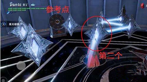 鬼泣巅峰之战第十三章怎么过？第十三章星光棱镜通关攻略[多图]图片3