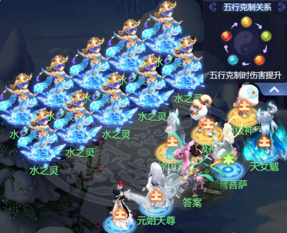 梦幻西游网页版袁天罡求贤之路攻略大全：袁天罡求贤之路打法教程[多图]图片6