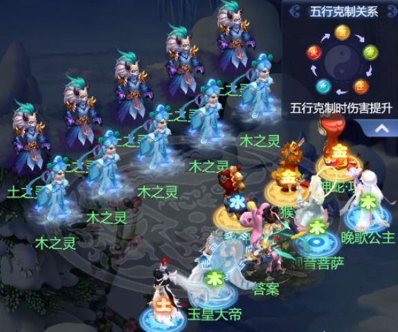 梦幻西游网页版袁天罡求贤之路攻略大全：袁天罡求贤之路打法教程[多图]图片9