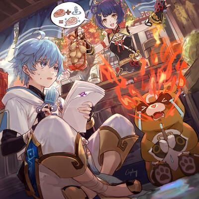 原神盛夏海岛大冒险攻略大全：盛夏海岛大冒险怎么进入[多图]图片10