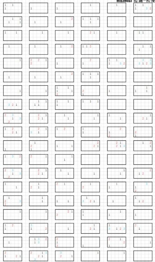 光遇琴谱大全：琴谱大雾四起/稻香/斯卡布罗集市数字琴谱汇总[多图]图片9