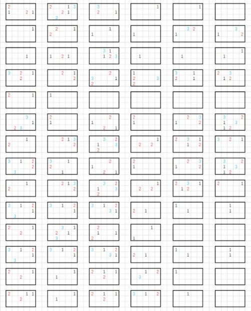 光遇琴谱大全：琴谱大雾四起/稻香/斯卡布罗集市数字琴谱汇总[多图]图片10