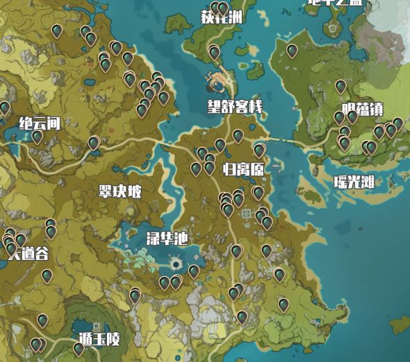 原神蜥蜴尾巴哪里容易获得？蜥蜴尾巴快速获得方法[多图]图片2