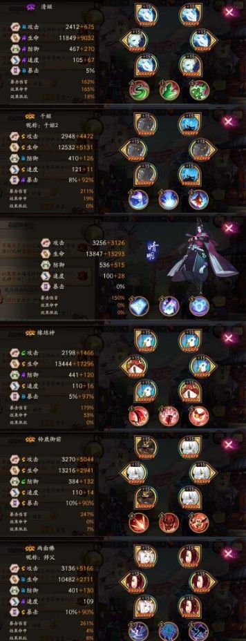 阴阳师青森之秘阵容推荐：青森之秘通关阵容全汇总[多图]图片4