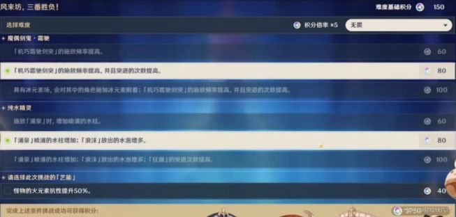 原神风来人剑斗绮谭攻略大全：风来人剑斗绮谭7个副本通关教程[多图]图片3