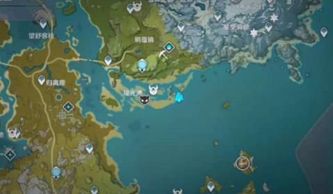 原神风来人剑斗绮谭第一天在哪？风来人剑斗绮谭第一天位置与阵容攻略[多图]图片2