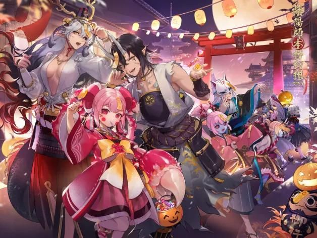 阴阳师协同对弈式神推荐2021：6月协同对弈式神活动攻略[多图]图片1