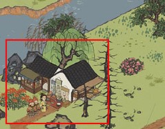 江南百景图火药在哪里？获取火药废墟位置介绍[多图]图片2