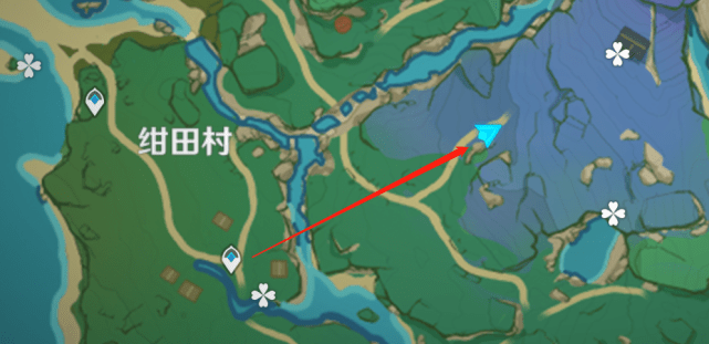 原神祭神奏上锈蚀的钥匙在哪？祭神奏上锈蚀的钥匙位置及任务解密流程[多图]图片1