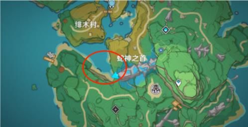 原神蛇神之首解密攻略大全：蛇神之首磐柱镶珠/磐柱镇石解密流程分享[多图]图片3