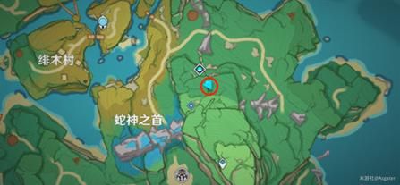 原神蛇神之首解密攻略大全：蛇神之首磐柱镶珠/磐柱镇石解密流程分享[多图]图片5