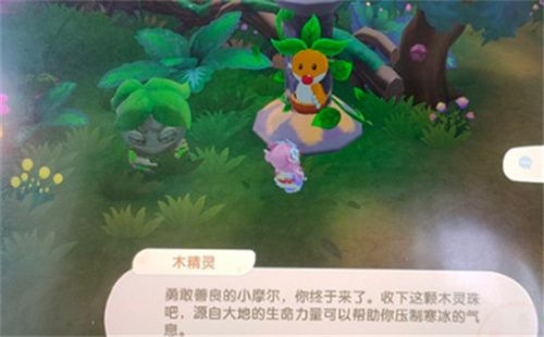 摩尔庄园木灵珠怎么投掷不出去？木灵珠作用及投掷方法[多图]图片1