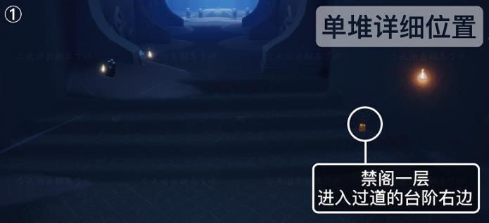 光遇7.26每日任务攻略大全：7.26季节蜡烛大蜡烛位置汇总[多图]图片6