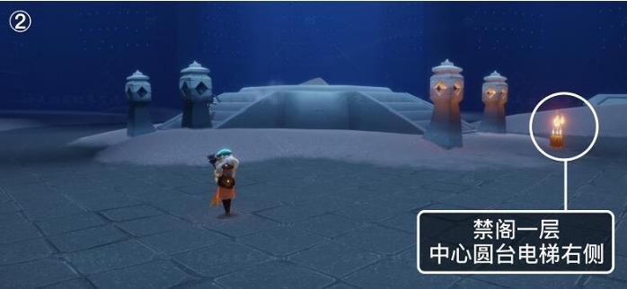 光遇7.26每日任务攻略大全：7.26季节蜡烛大蜡烛位置汇总[多图]图片7